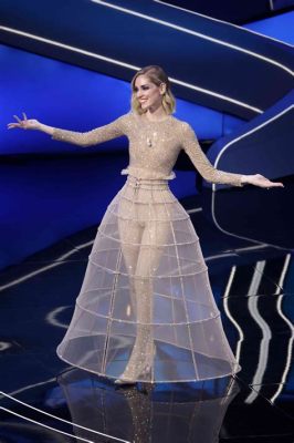  El Festival de Sanremo 2017: Una Noche de Triunfo Inesperado para Chiara Ferragni