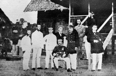 La Rebelión de 1874: Un Conflicto Épico en la Historia Malaya liderado por un Desconocido Visionario